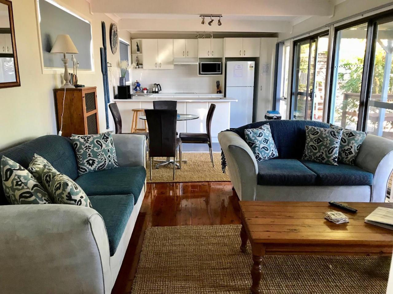 Lakeview Cottage Forster Εξωτερικό φωτογραφία